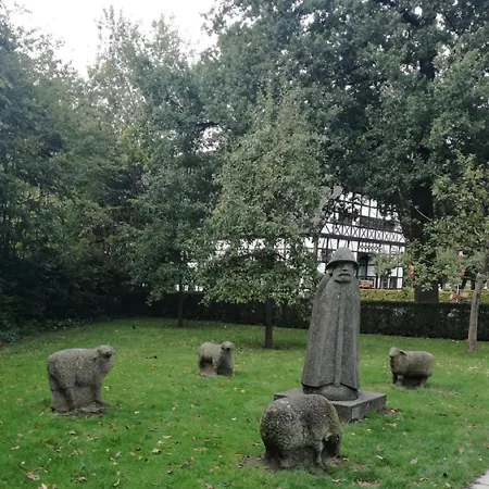 Am Kurpark Apartment Bad Sassendorf
