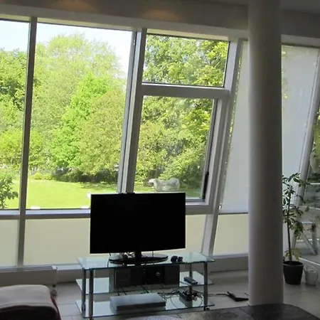 Apartment Am Kurpark Bad Sassendorf