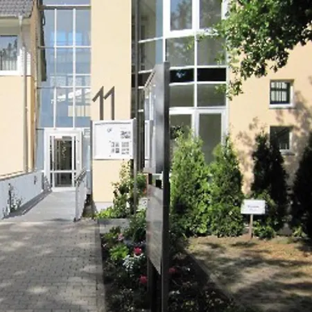 Am Kurpark Apartment Bad Sassendorf
