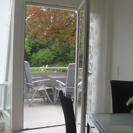 Apartment Am Kurpark Bad Sassendorf