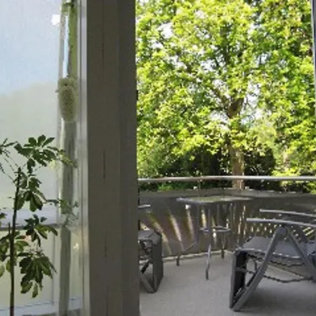 Am Kurpark Apartment *