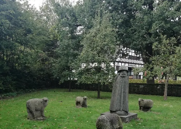 Am Kurpark Appartement Bad Sassendorf