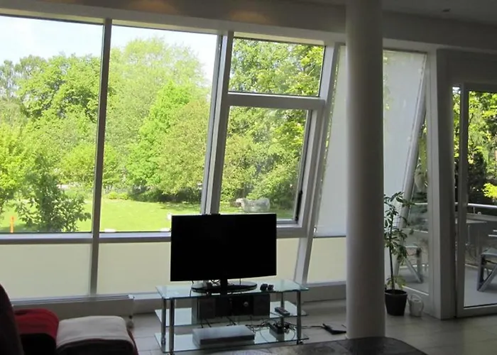 Appartement Am Kurpark Bad Sassendorf