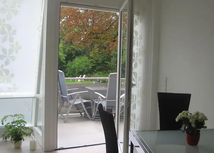 Appartement Am Kurpark Bad Sassendorf